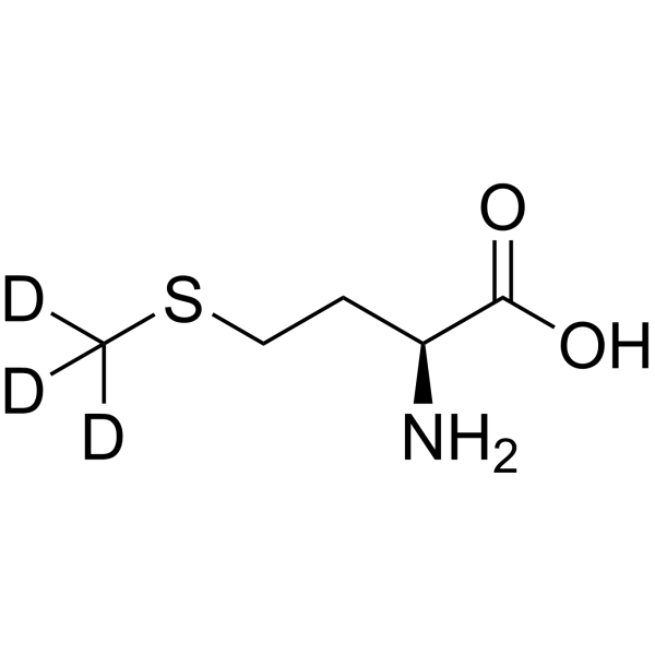 L-Methionine-d3 (L-methionine-d3) 13010-53-2